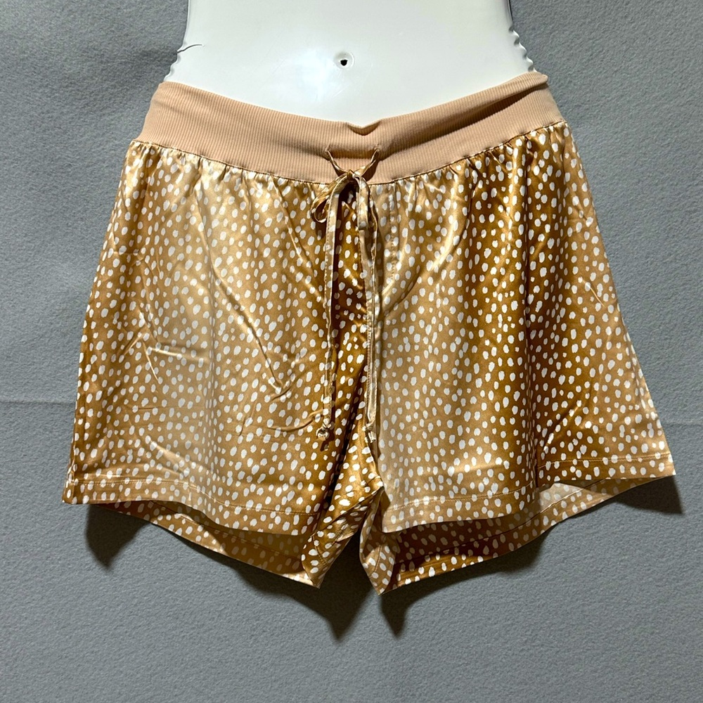 The Royal Standard Fawn Slumber Shorts size XLarge NWT